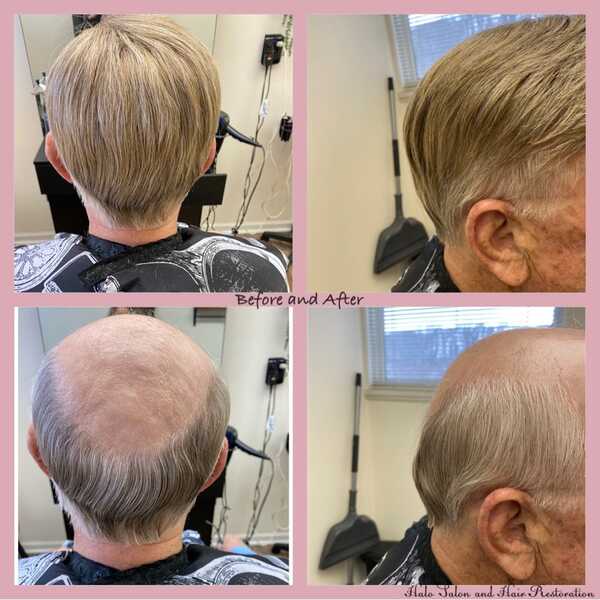 HaloSalonandHa1's tweet photo. Hello! A #salon is ready and open for all of your #hair needs... specializing in #hairloss and #extensions, but also offering all regular #salon services.  Call now to schedule your hair appointment or your #FREE hair replacement #consultation.

#HaloSalon #HaloSalonGreensburgPA https://t.co/G7NXEwPcIq