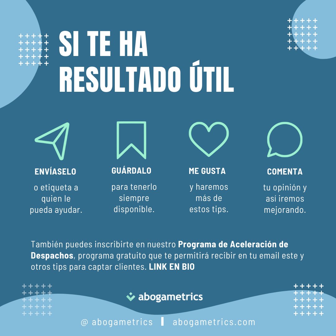 abogametrics's tweet photo. ⚡⚡⚡ Inauguramos esta sección, a través de la cual compartiremos con vosotros herramientas SEO GRATUITAS⚡⚡⚡

Con ellas podréis:

🏅 Posicionar mejor vuestra página web. 🏅 Generar más tráfico y por lo tanto más clientes.

👇👇👇 https://t.co/54PBArY7EI