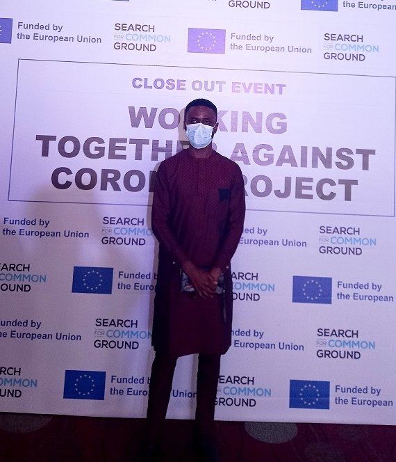 juwonray's tweet photo. It was a privilege working with @SFCGNigeria on the project #WorkingTogetherAgainstCorona
#juwonray #juwonraymedia #campaign #Influencer https://t.co/4MaGEmcy7f