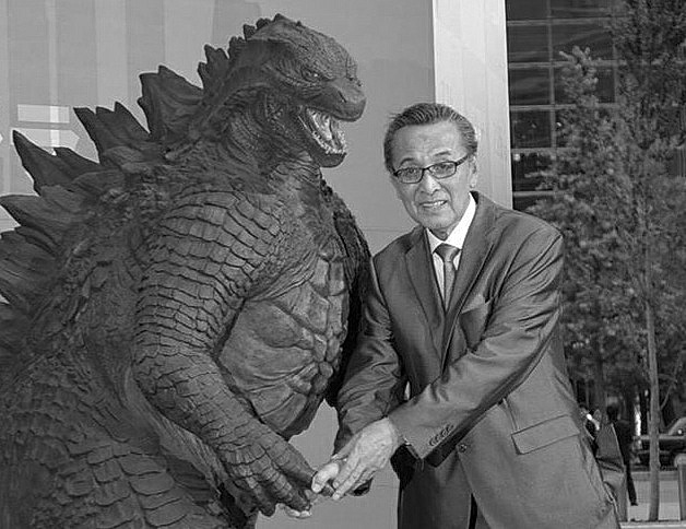 KaijuNewsOutlet's tweet photo. Breaking: Iconic Godzilla actor Akira Takarada has passed away at 87 years old. https://t.co/x0GUrdc854
