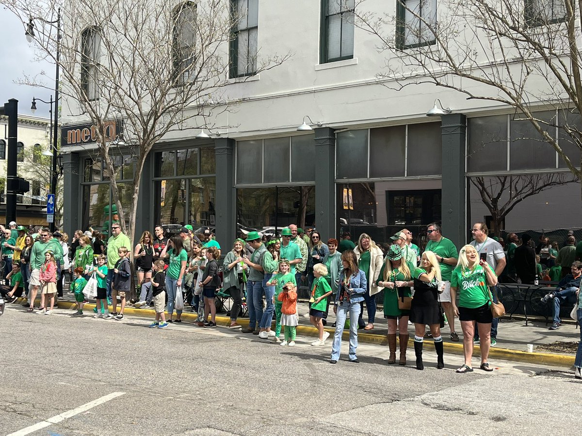 Happy St. Patrick’s Day 🍀🌈