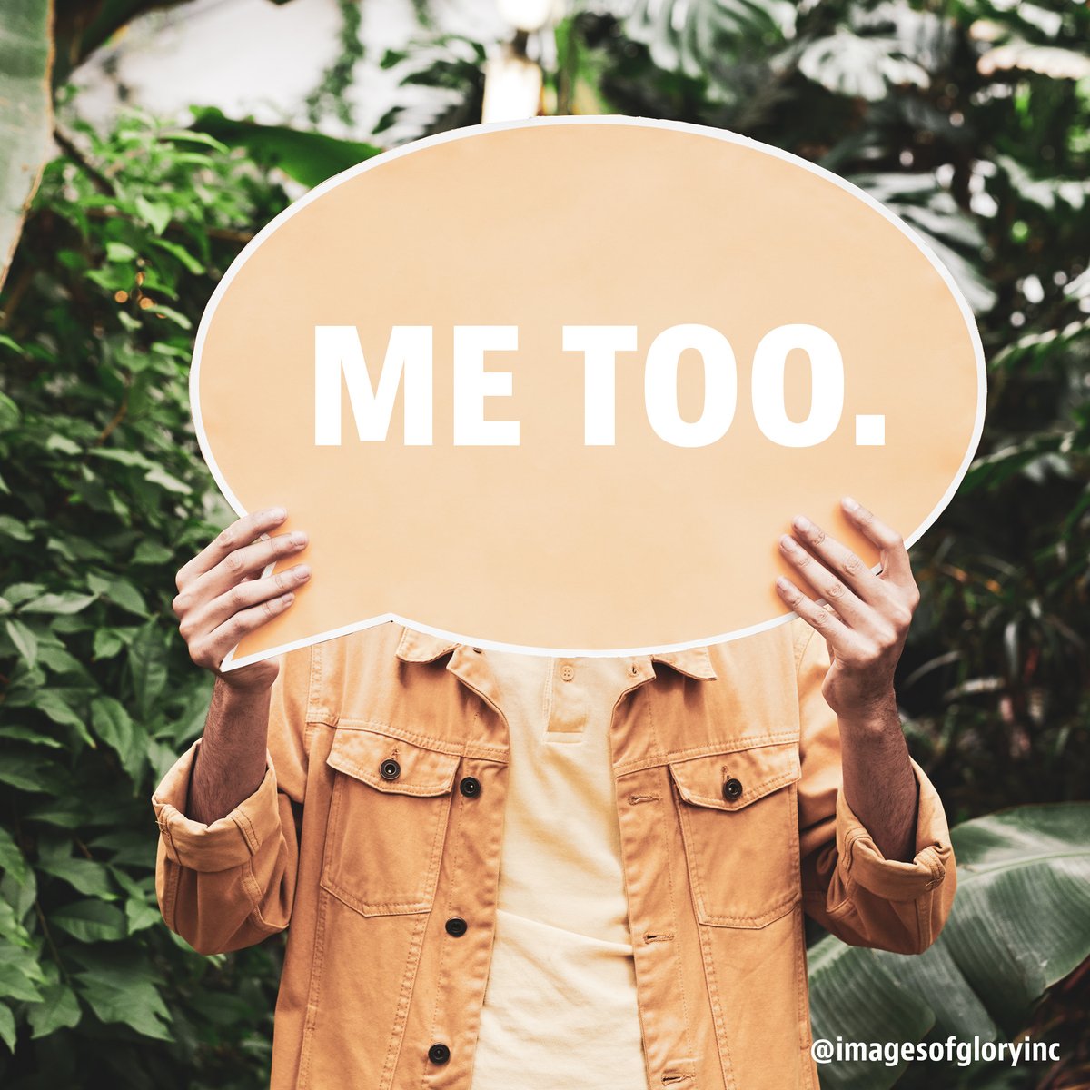 IOGinc's tweet photo. Did you know that at least 1 in 6 men have been sexually abused or assaulted? Most will never share their story. If you have experienced sexual abuse, we have resources for restoration.
. . .
#IOG #knowthefacts #sexualassault #sexualabuseawareness #empowersurvivors #endit https://t.co/n56fbxmJpe