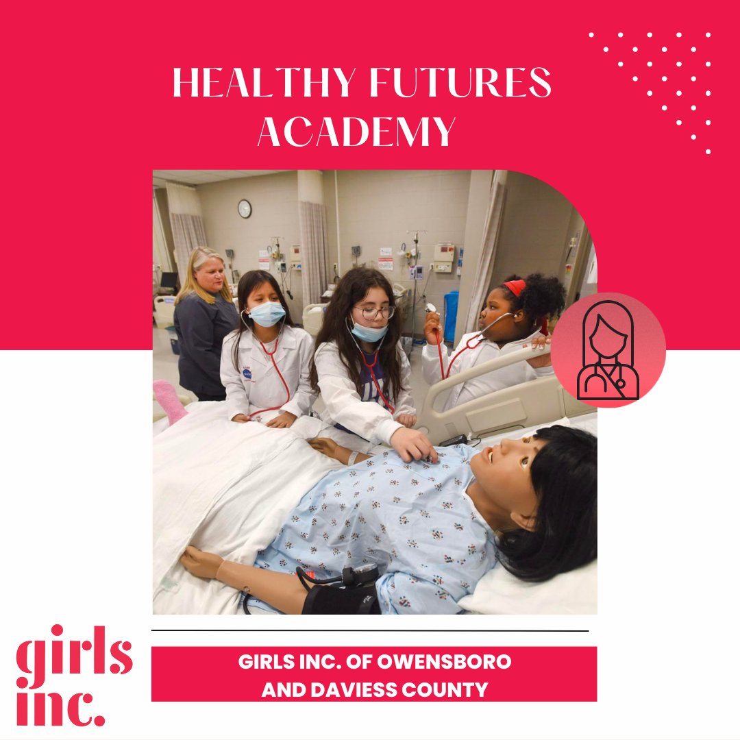 Girls Inc. on Twitter "Today we spotlight GirlsIncOboro's launch of