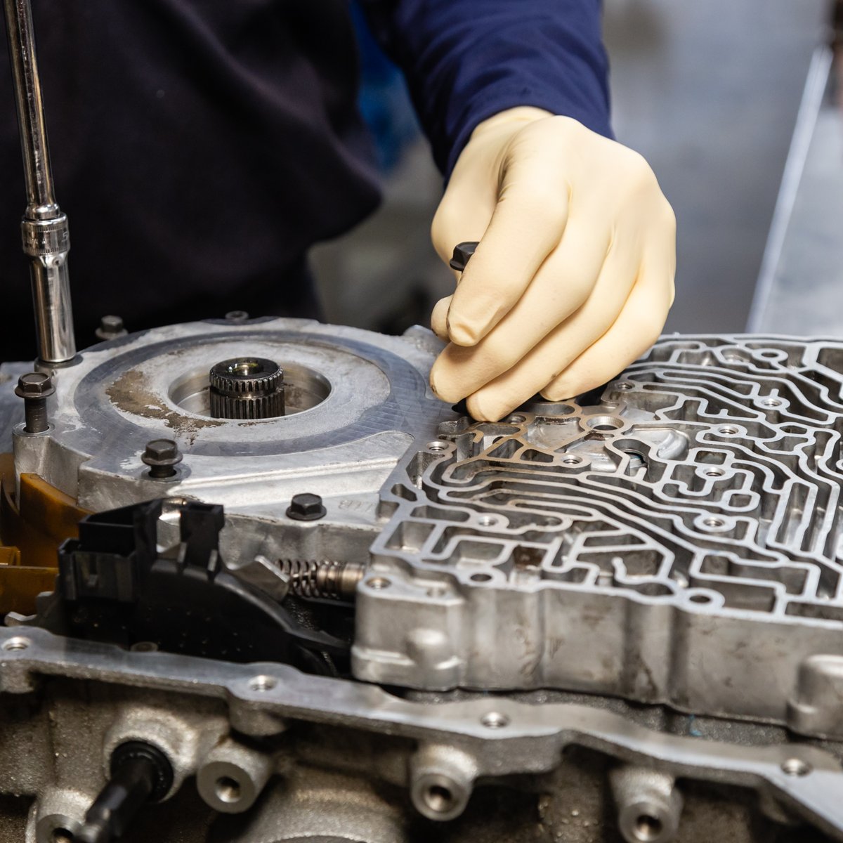 Riverside_Trans's tweet image. You'll always have the luck of the Irish on your side when our team is working on your vehicle. #RiversideTransmissionCenter #TransmissionRepair #FullServiceAutoShop #RiversideCarRepairs #RiversideCA