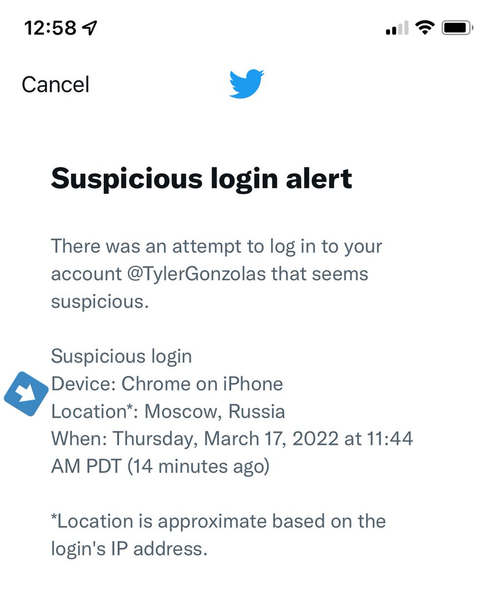 TylerGonzolas's tweet photo. Putin better chill https://t.co/7cfWP6sweH