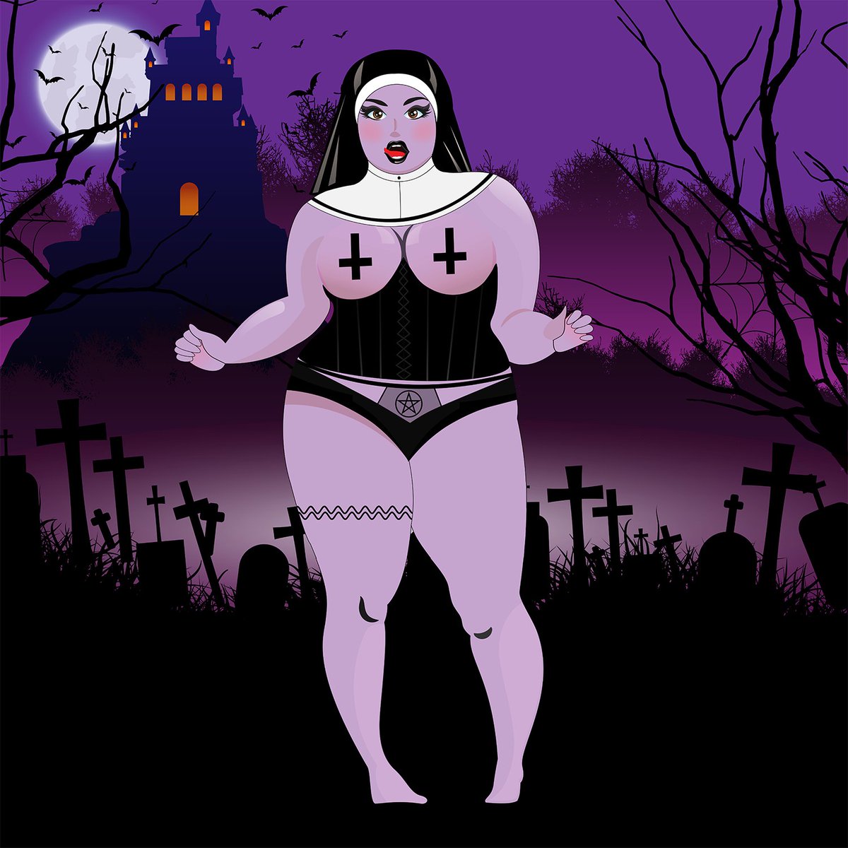 Are you ready for the saturday fright night? 🍿
opensea.io/assets/matic/0…

#NFT #NFTs #NFTGiveaway #NFTdrop #nftcollector #nftart #WomanInNft