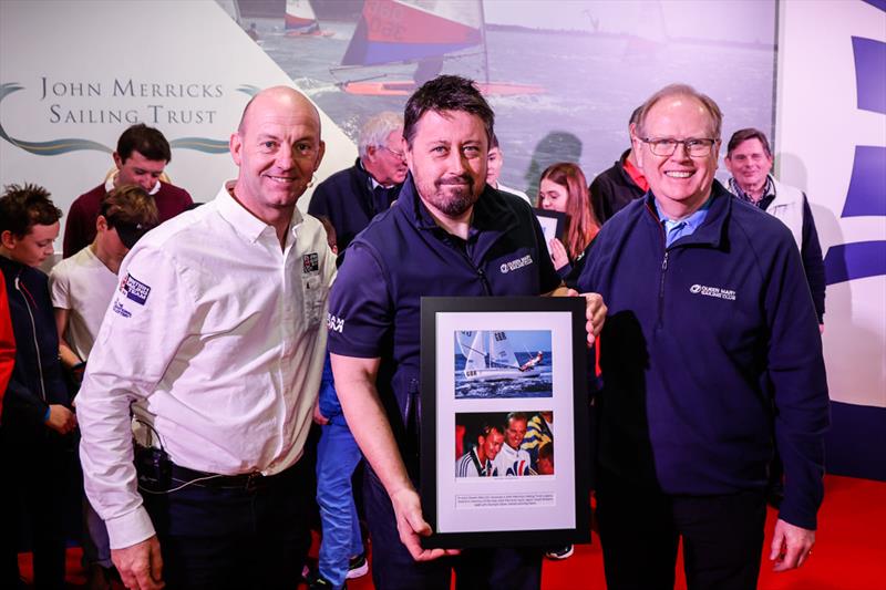yandyfeed's tweet photo. QMSC launches the John Merricks Keelboat Academy for young sailors after receiving a significant grant that memorialises and honours enthusiasm of the Olympic sailor - #QMSC @QueenMarySC https://t.co/8NXXGTp6ws https://t.co/hDrUy8zAoU