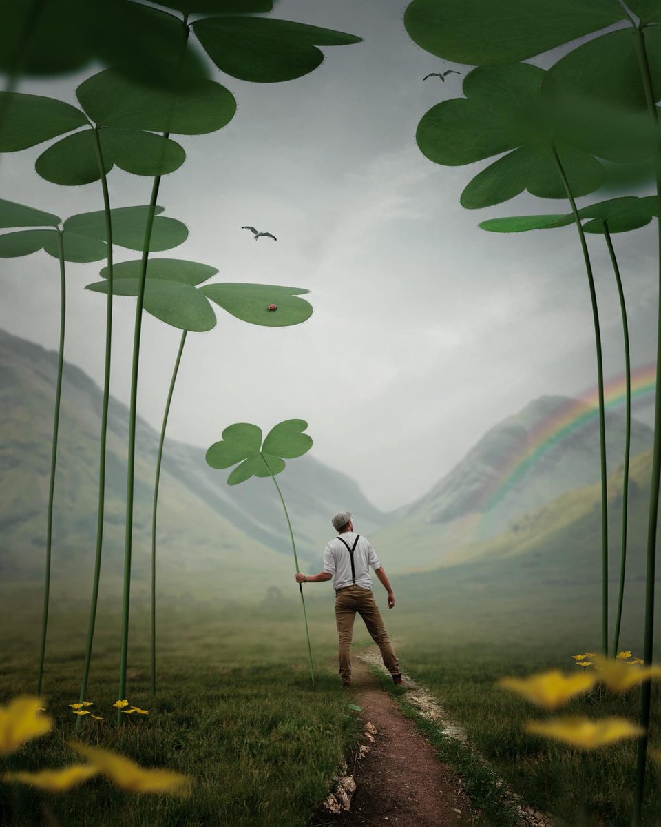 platinum__eng's tweet photo. Happy St Patrick’s Day! https://t.co/1LCE5ZTSii