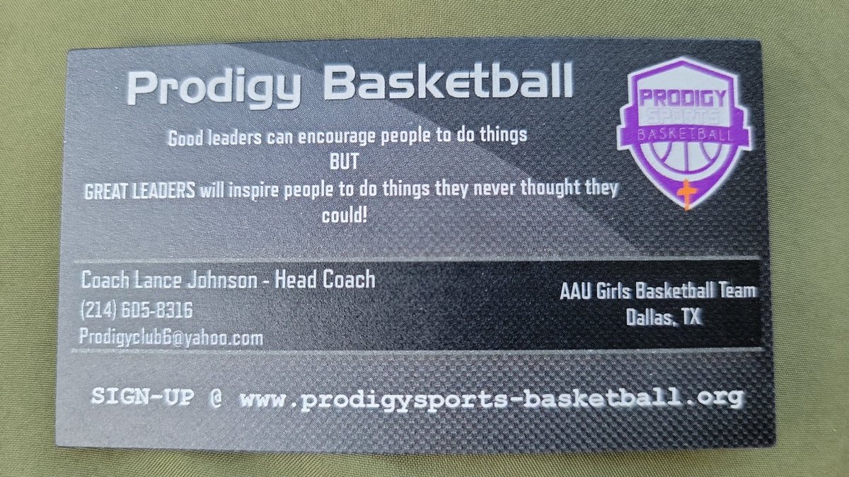 Prodigy_Sports_'s tweet photo. @RMS_Mustangs If any girls are looking for a team! Come be part of the family! https://t.co/JdTsv1qeZe