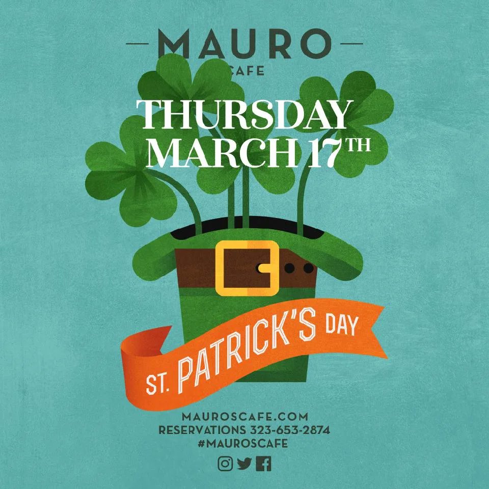 Mauro's Cafe tweet media