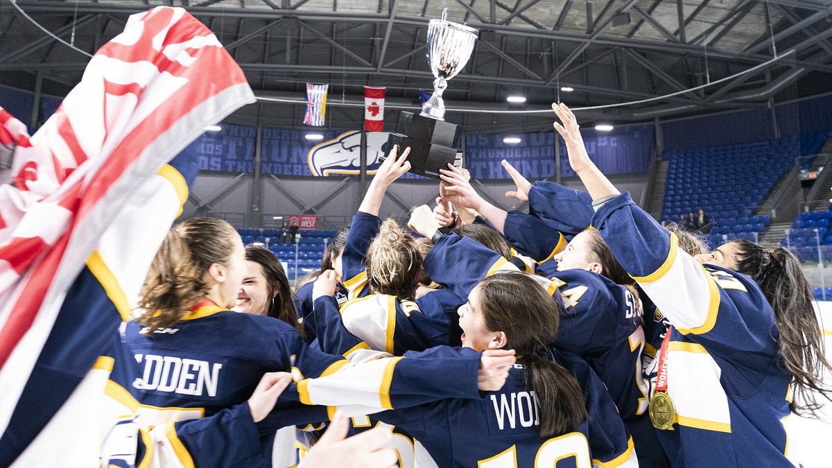 On <a href="/CiTRradio/">CiTR 101.9fm</a> yesterday we covered <a href="/UBCWHKY/">UBC Women's Hockey</a> winning the Canada West Championship! As well, women's volleyball continued their hot streak and we chatted with our own <a href="/Mike_Liu14/">Michael Liu</a> about the back half of his time at the Olympics. Listen here: ow.ly/NqvN50IliPL #UBC #GoBirdsGo
