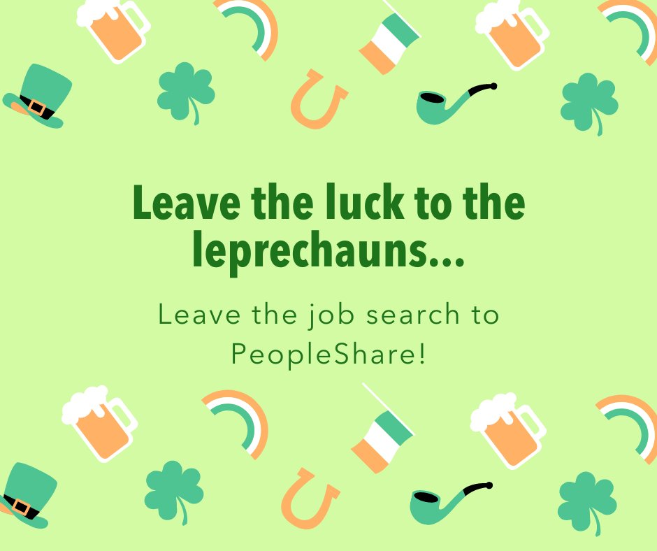 #HappyStPatricksDay !