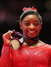 SIMONE BILES, HAPPY 25th BIRTHDAY!!!
WE ARE SO PROUD YOU REPRESENTED THE USA!!!
THANK YOU!!! 