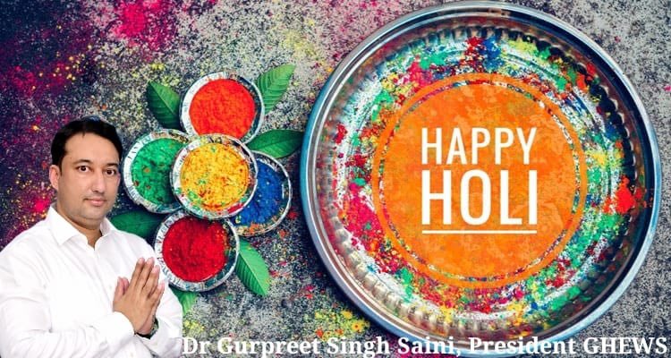 gurpreet0512's tweet photo. May this Holi brings you all good luck, fortune, success &amp; lots of love. Happy Holi 🌈 to you &amp; your loved ones. Keep smiling &amp; enjoy the colours. https://t.co/b2gexVnA0h