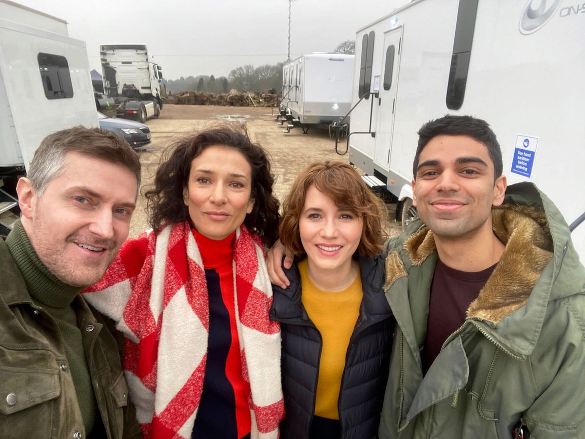 Richard Armitage (@rcarmitage) on Twitter photo .<a href="/NetflixUK/">Netflix UK & Ireland</a> <a href="/CharlieBMurphy/">Charlie Murphy</a> @indiravarma #rishshah Found some amazing and talented new mates.“Damage” written by <a href="/mogster/">mogster</a> and Benjamin Walters. Directed by Lisa Barros D’Sa and Glenn Leyburn. A three part Netflix mini series based on the novel by Josephine Hart .<a href="/NetflixUK/">Netflix UK & Ireland</a> <a href="/CharlieBMurphy/">Charlie Murphy</a> @indiravarma #rishshah Found some amazing and talented new mates.“Damage” written by <a href="/mogster/">mogster</a> and Benjamin Walters. Directed by Lisa Barros D’Sa and Glenn Leyburn. A three part Netflix mini series based on the novel by Josephine Hart