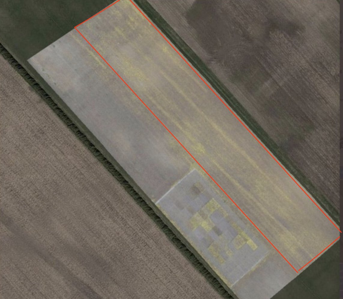 wonderfullinc's tweet photo. We'd love to share a soybean photo that @corteva #Acapela fungicides help control white mold very well. Seeing is believing!
@DaveJHarwood said that the good news from the drone operation is that there is a clear plant health effect of the spray
#ontag #SoybeanDisease #Argonomy https://t.co/xCUX9qiB2O
