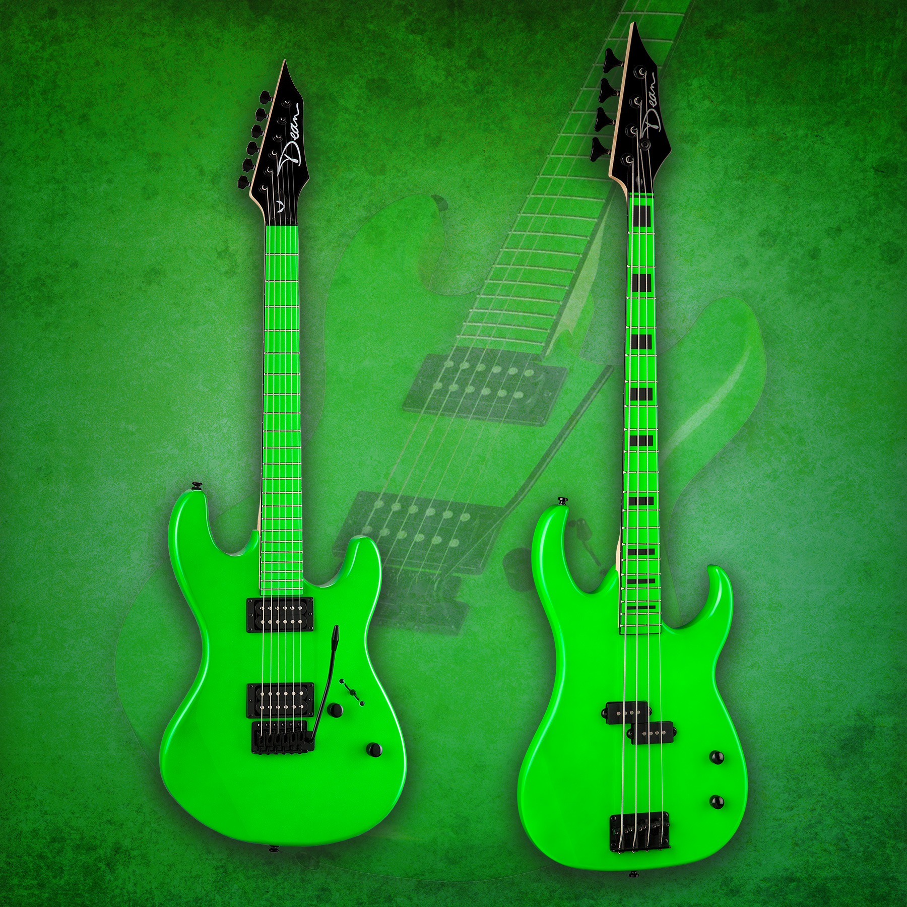 Dean Guitars on X