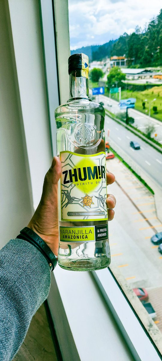 Es verdad Zhumir Naranjilla esta de regreso.