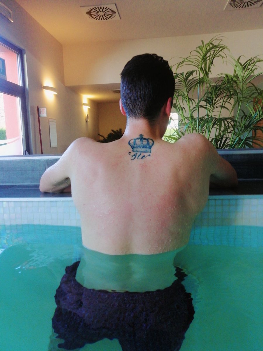 alex901life's tweet photo. oggi relax in spa, vi piace il mio tatuaggio? 🫧
relax in the spa today, do you like my tattoo?🫧

#gayboy #gayteen #picboy #pic #boy #boys #man #gay #gays #love #gayboy #fairyspace https://t.co/89ccBYsewH