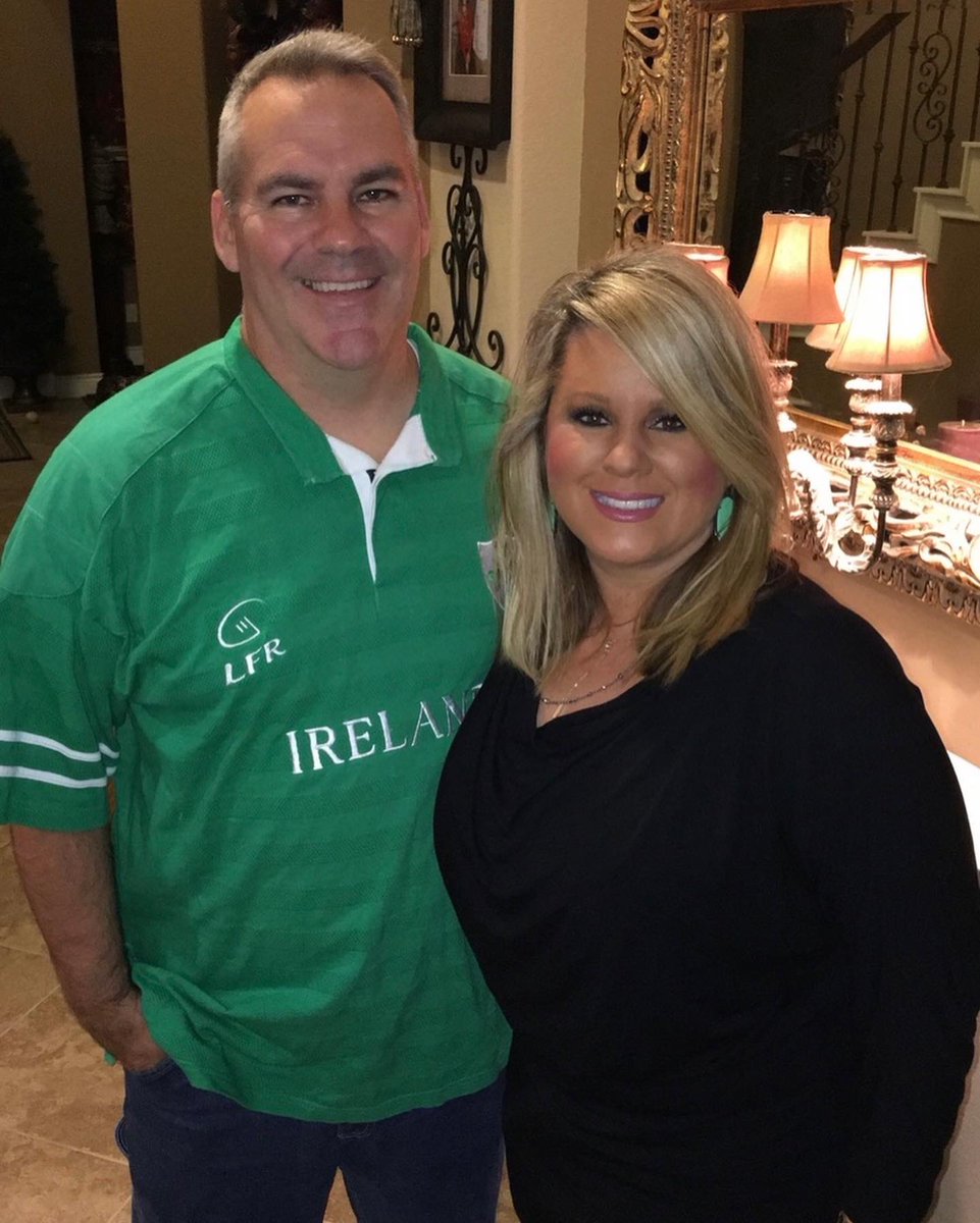 Happy St. Patrick’s Day! The Skillern Family is from County Down, where St. Patrick is buried. 🍀🇮🇪 <a href="/skillerneverett/">Everett Skillern</a> <a href="/lexiskillern/">Lexi Skillern</a> <a href="/SkillernMac/">mac skillern💉</a> <a href="/HollySkillern/">Holly Skillern</a>