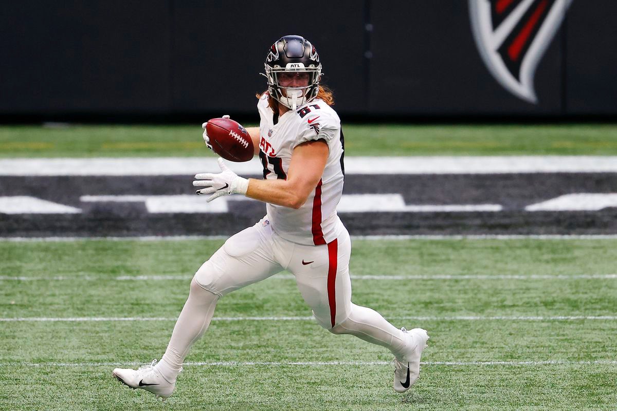 EnterSportsMgmt's tweet photo. We are excited to announce that #TeamESM client @haydenrhurst has agreed to terms with the @Bengals on a 1-year deal! #WhoDey https://t.co/T3AhQRGFZK