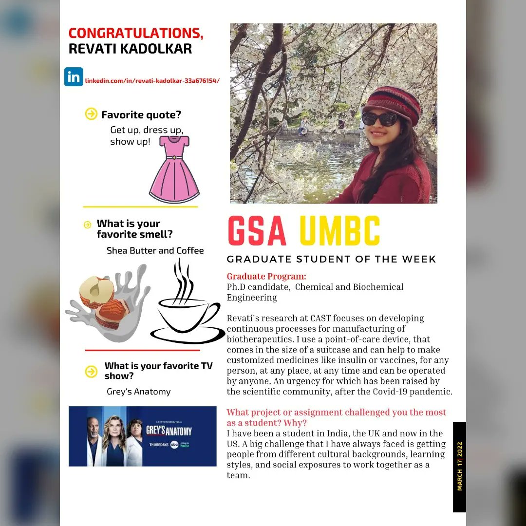 GSA at UMBC tweet media