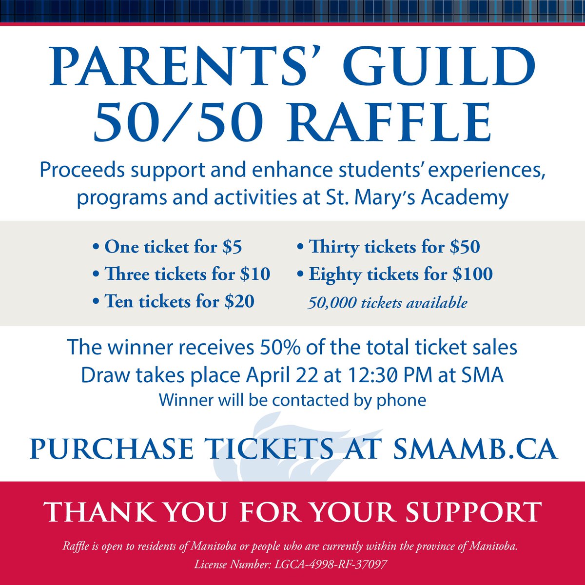 St. Mary's Academy tweet media