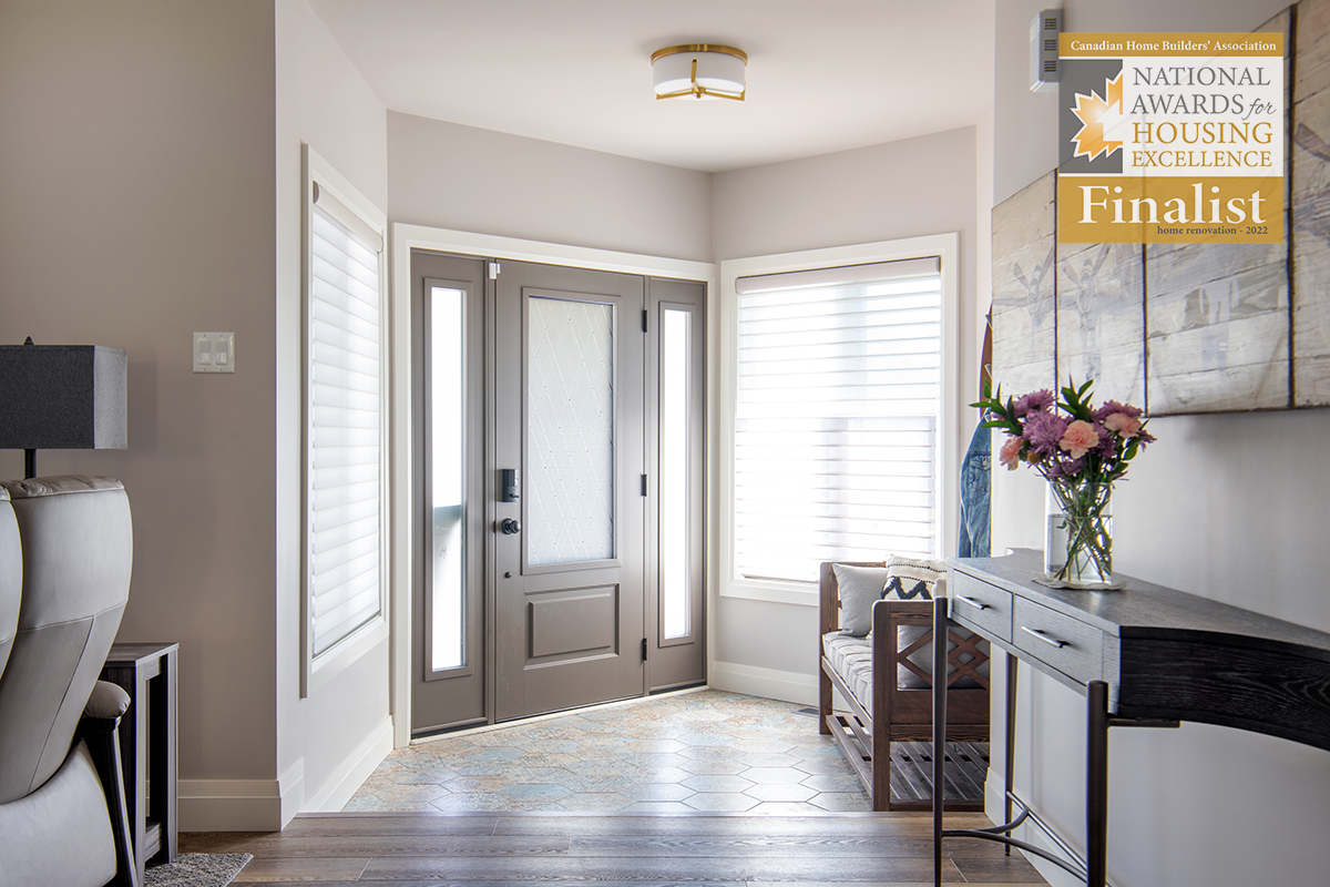 lagoishomes's tweet photo. This year Lagois has been named a finalist for the CHBA National Awards for Housing Excellence, under the Best Whole Home Renovation category! Check out our nomination!
#OttawaRenovators #ExteroirRenovations #Renovations #LoveWhereYouLive #Lagois #LagoisDesignBuildRenovate https://t.co/5tetF4r4hJ