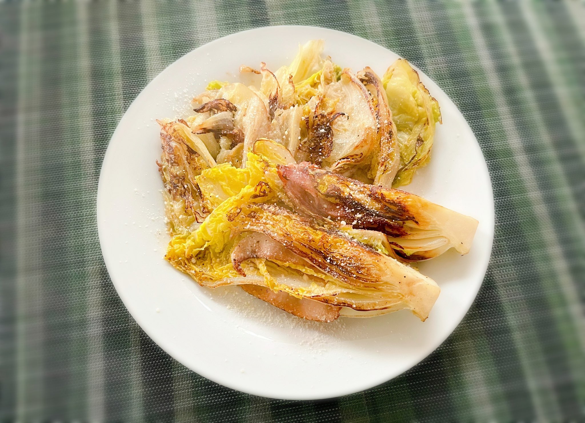 まっちゃん Hacchi 美味しそうですね ベーコンを白菜に挟んでから焼いてますか 試してみたいです 手術するんですかっ 大丈夫 お大事にしてください Twitter