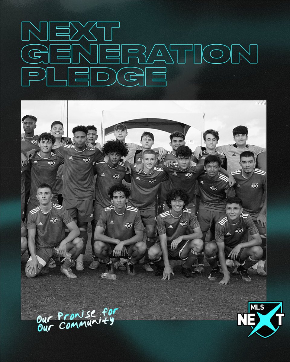 LASurfSoccer's tweet photo. Welcome to the NEXT Generation ✊✊🏻✊🏼✊🏽✊🏾✊🏿
The @mlsnext and LA SURF are Dedicated towards Continuing to Provide Each and Every Player with an Equal and Fair Playing Field Led with Courage and Compassion.
#WeAreLASURF 🌊🏄♀️🏄♂️ #OurPledge 🌟 #YourGeneration ⚽ https://t.co/0dgvYRKsBW