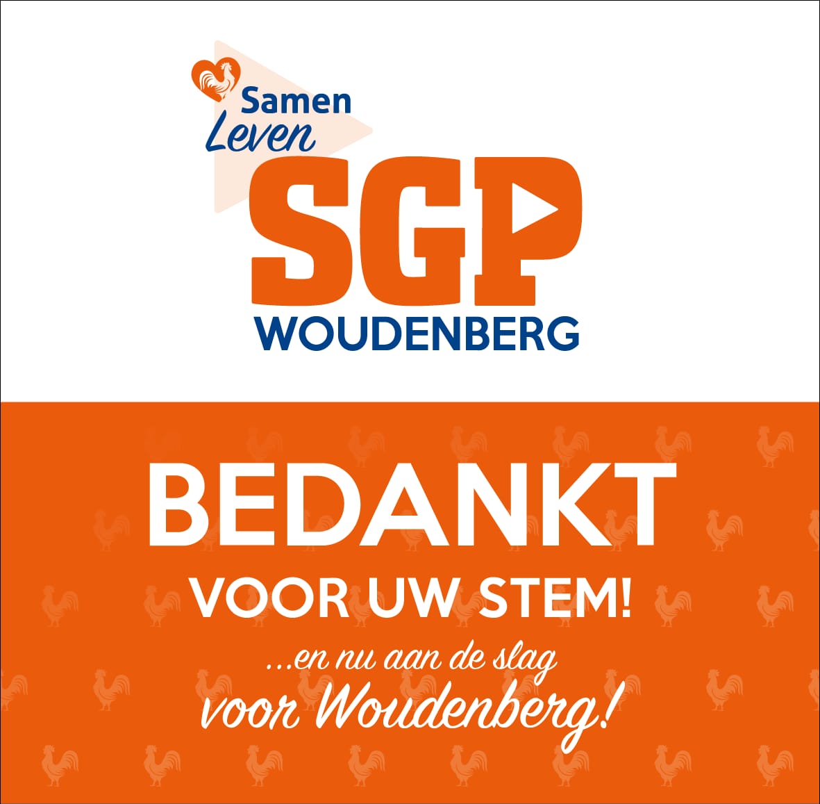 SGP Woudenberg tweet media