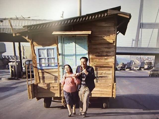 #PolisindeOyuVar 
Göçebe olmak istemiyoruz...