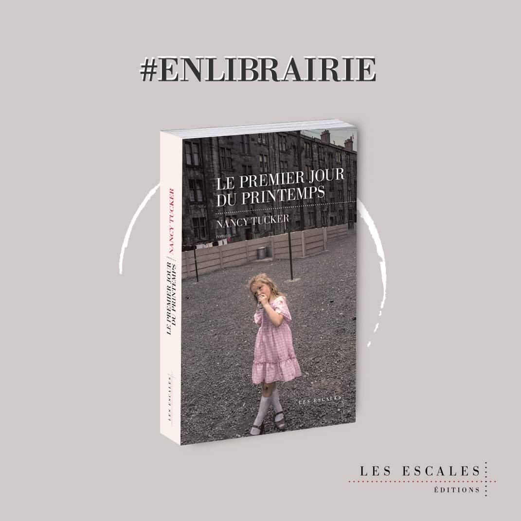[Nouveauté]
Peut-on pardonner l’impardonnable ? 
Le premier jour du printemps, elle a tué un petit garçon.
15 ans plus tard, elle cache sa véritable identité et tente d’être une bonne mère sa fille de 5 ans...
Traduit de l'Anglais par Carine Chichereau.
👉bit.ly/LePremierJourD…