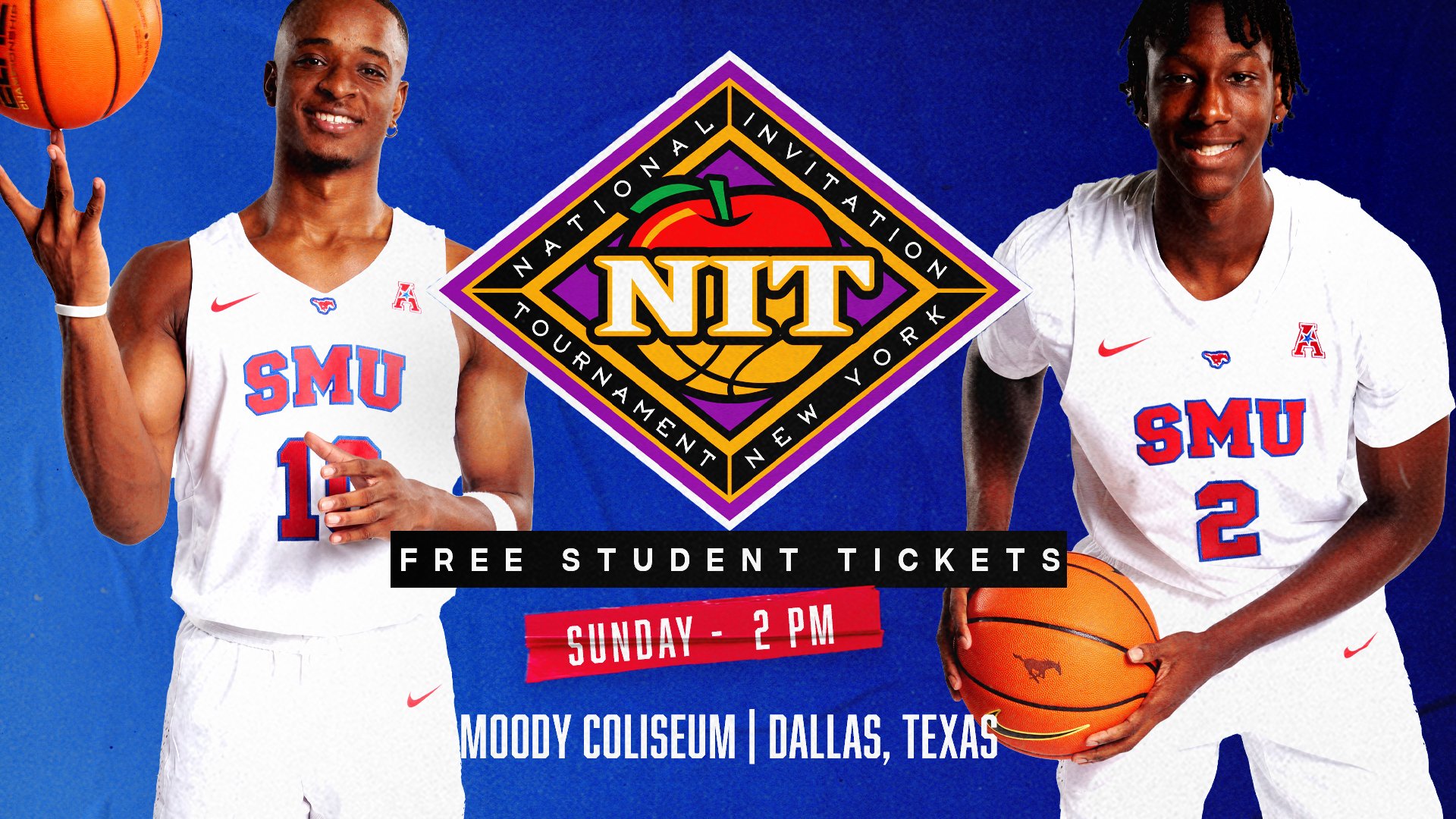 SMU Athletics on Twitter "🚨STUDENTS🚨 SMUBasketball is taking on