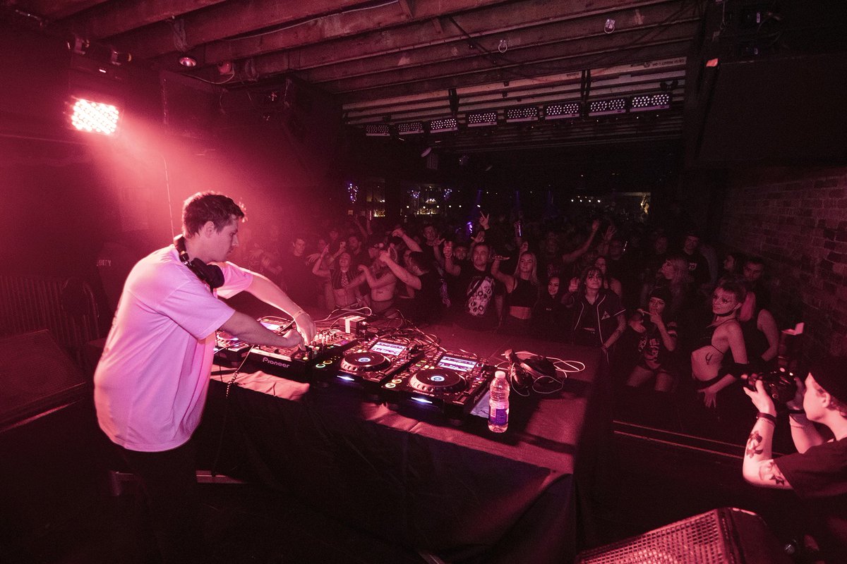 Check out our full @3assX album at FB.com/centerstageemp… 📸🔥#dubstep