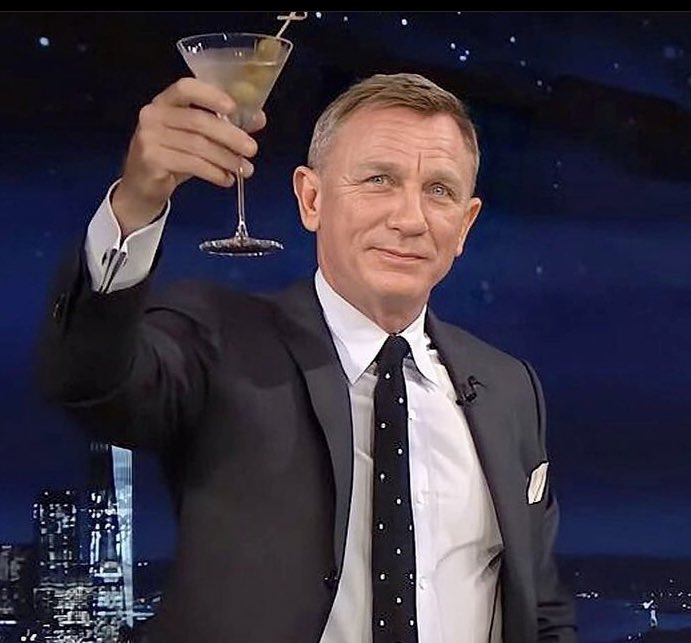 Happy St. Patrick’s Day 🍸