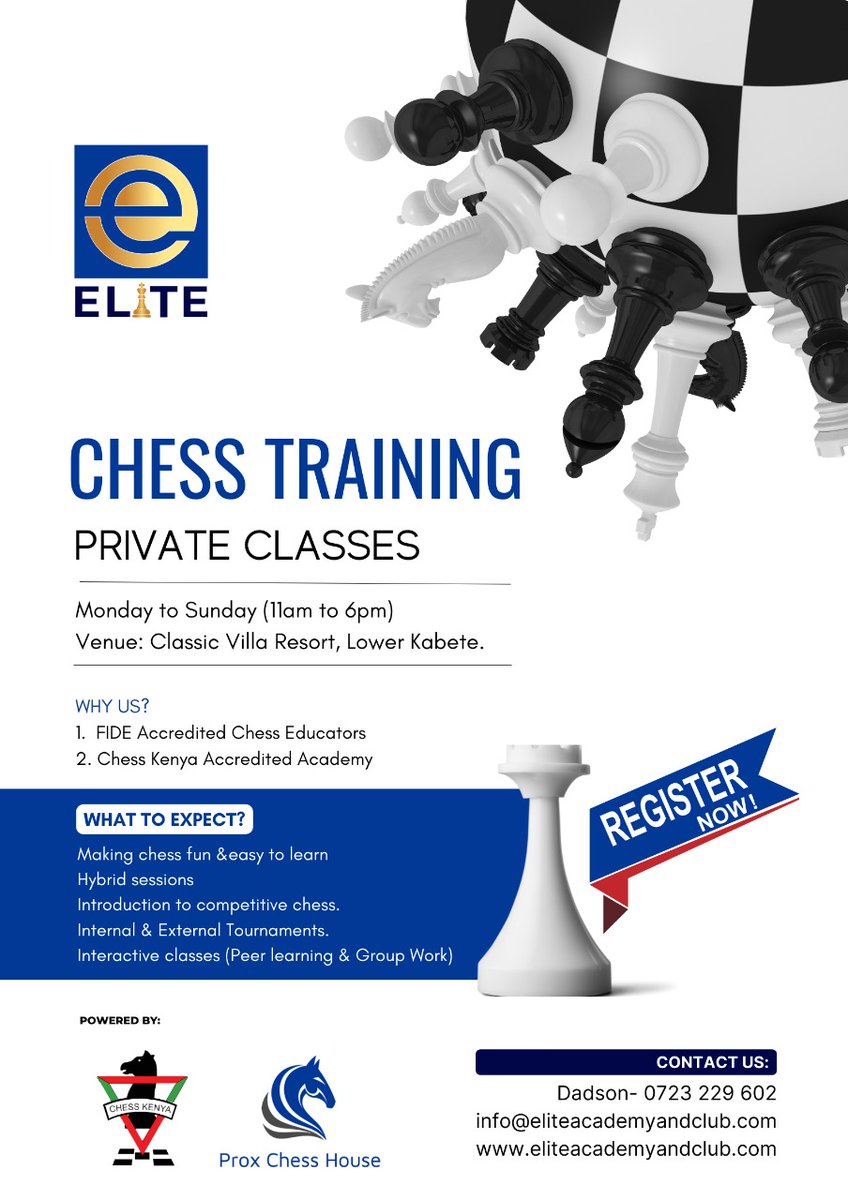 rwamba_dadson's tweet photo. Chess gives students an opportunity to discover their true potential and actualize the greatness within themselves. #Chess#transforminglives https://t.co/nd0dmFUl86