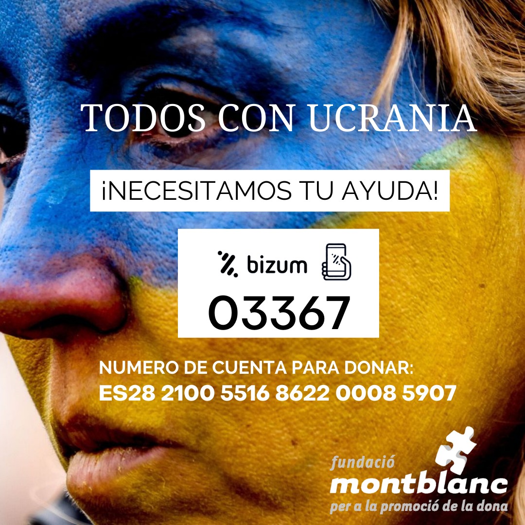 Fundació Montblanc per a la promoció de la dona tweet media
