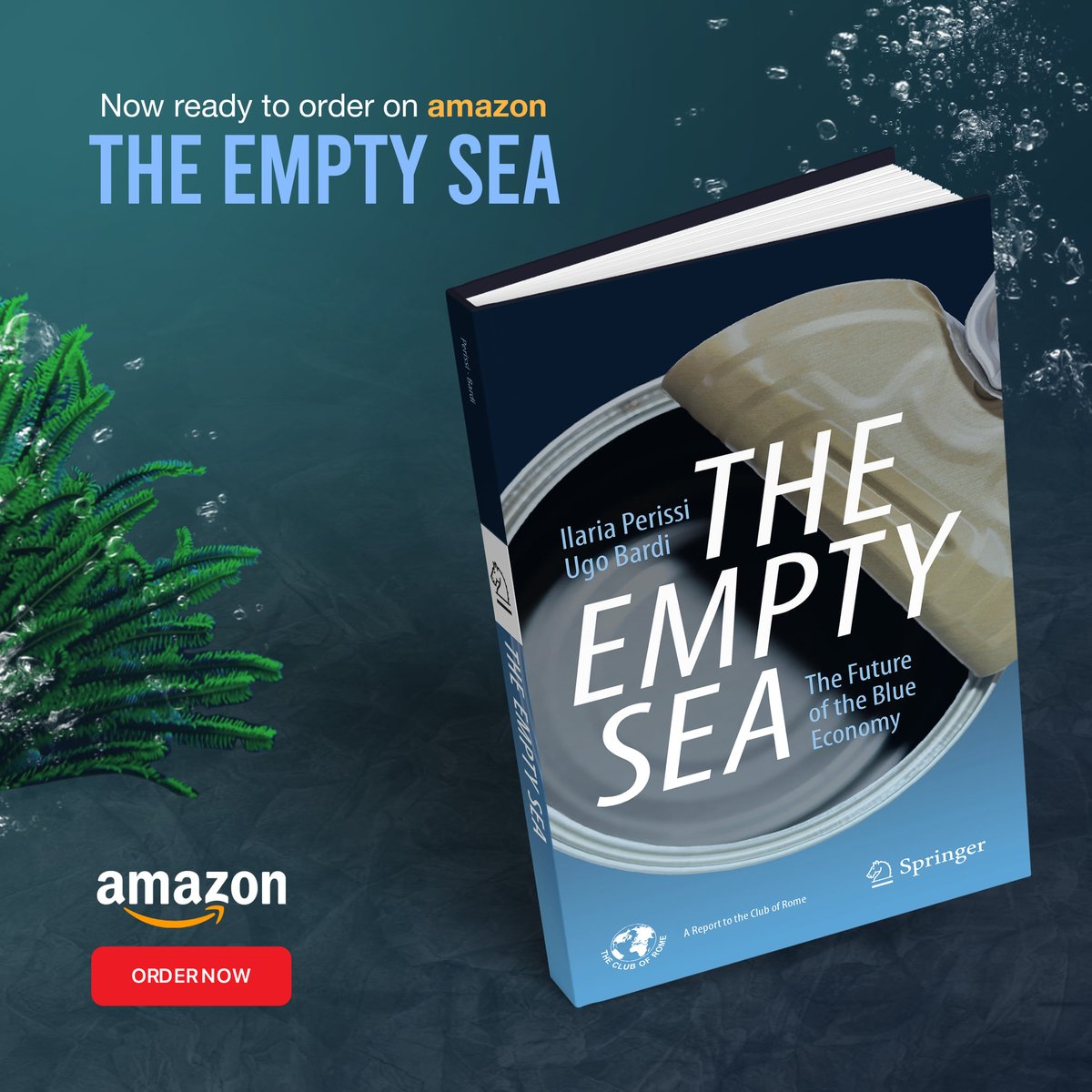 UgoBardi's tweet photo. If you are passionate about sea life then the empty sea is a must-read.

Order Now:
https://t.co/0EtZpIa9Wl

#ugobardi #theemptysea #artisticbook #oceanlife #amazon #blueeconomy #book https://t.co/kGJbLsTY0n