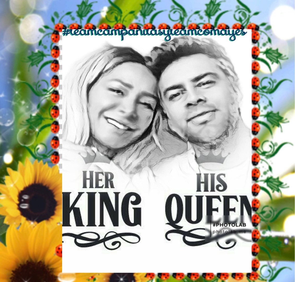 marielen33's tweet photo. Un #tbt especial, hoy cumpliéndose 4 meses de la cirugía de nuestra reina @CristinaEustace, cuidada por nuestro rey @CHRISDELACAMPA, siempre tan caballeroso como lo fue dentro de la casa #amigos #cuidados #gracias #loscrises 💛🌻🔔🥭🦄 https://t.co/VLuMzeurQK
