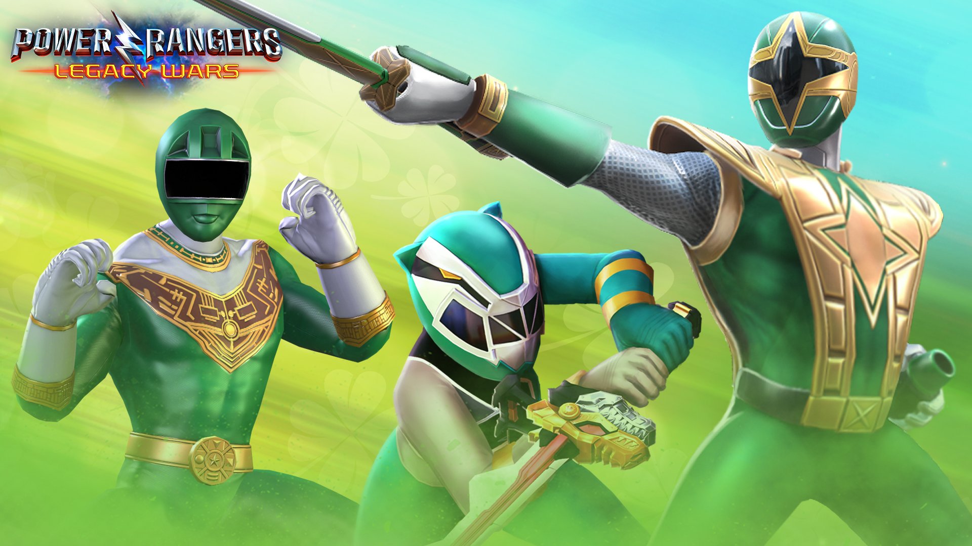 Maintenance has ended! - Power Rangers: Legacy Wars