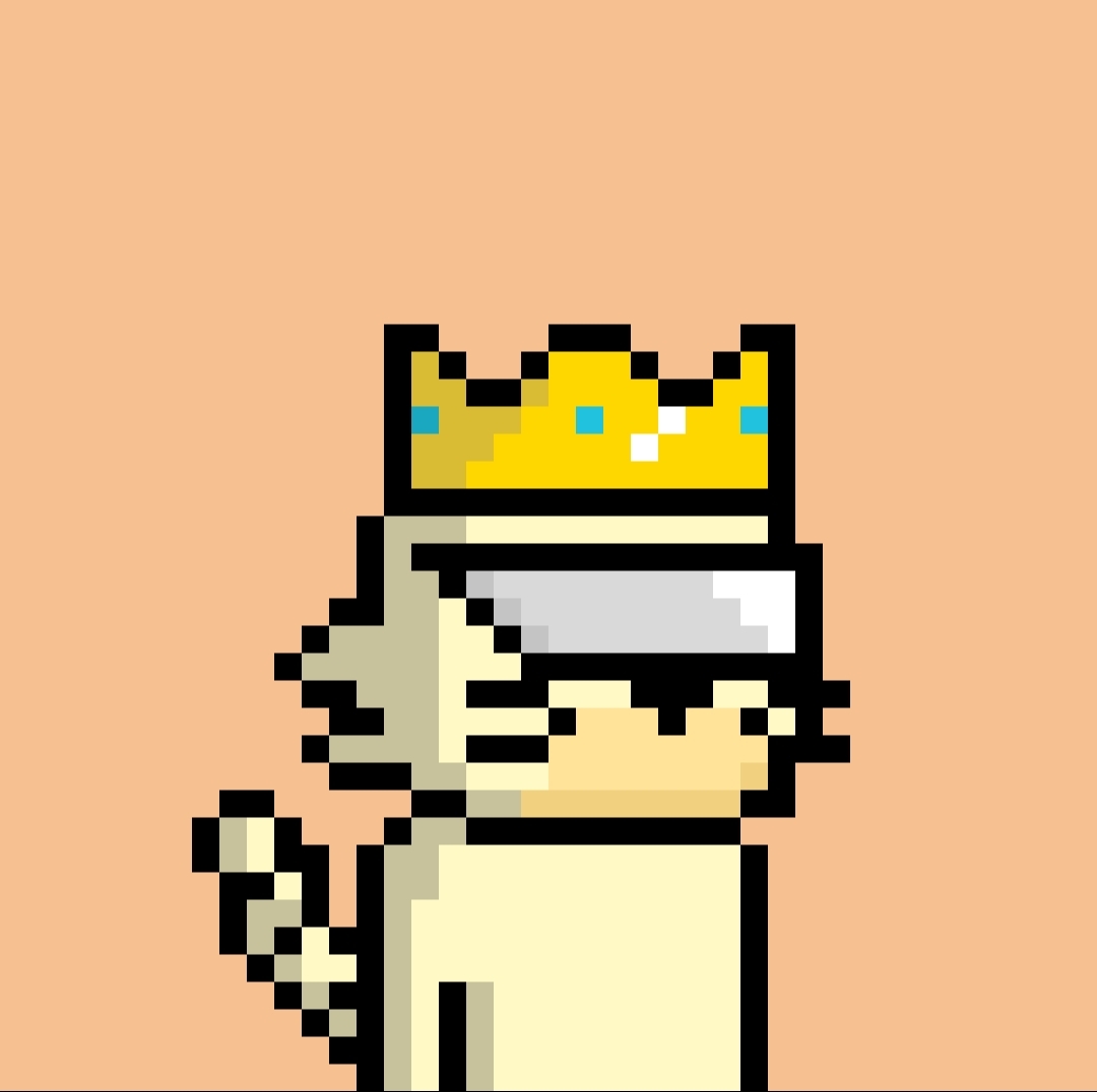 AugmentorsRulez's tweet photo. Time to show some support to @ElrondCFAM. They came back strong after they got robbed by their dev a few weeks ago. It's time to give them some much needed funds, so please adopt one of their kitties! Just minted this bad boy! 😻😻😻
#nft #ElrondNFT #NFTCommmunity $egld https://t.co/yNciLVnnCz
