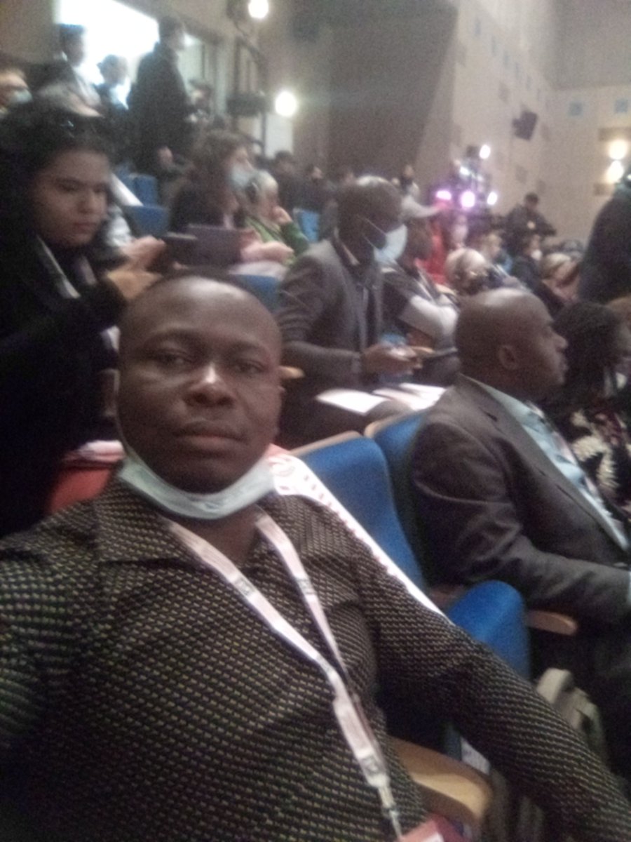 AssongmoNecdem's tweet photo. Journée pleine d'enseignements à la 2eme édition des Assises Internationales du journalisme de Tunis. Les réflexions portent sur le journalisme de qualité, notamment dans les sociétés en crise. https://t.co/bjASMs647Z