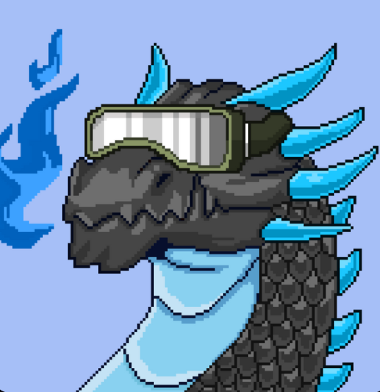 Natedogg4KT's tweet photo. 🎉Giveaway🎉Ends 48hrs
In celebration of reaching 225/2222 listings I am giving away 
1 @AlphaDragonsV2 NFT
✅Follow @AlphaDragonsV2 
✅Like/Retweet 
#NFTGiveaway #SolanaNFTs #Solana https://t.co/23eE3FFvmQ