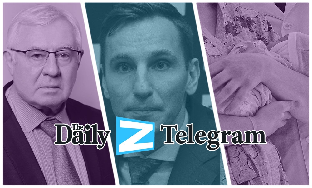 ZercaloNN's tweet photo. Daily Telegram: Немировски уходит из "Торпедо", Стронгина переизбрали и донбассовец родился в Нижнем
https://t.co/eIW7ZmlQDG https://t.co/L0q3YU6CAh