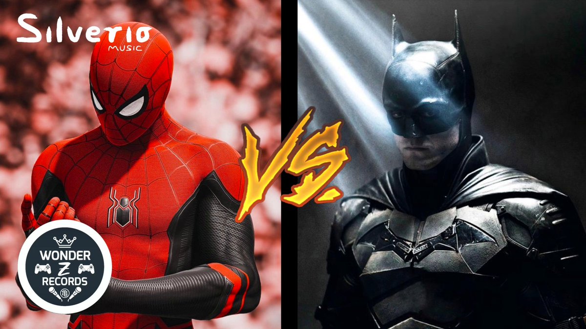 CrizZombie's tweet photo. Ya disponible SPIDERMAN VS BATMAN RAP https://t.co/QmrMeTqDz1 #Batman #SpiderMan #TheBatman https://t.co/TdJTHDHVsb