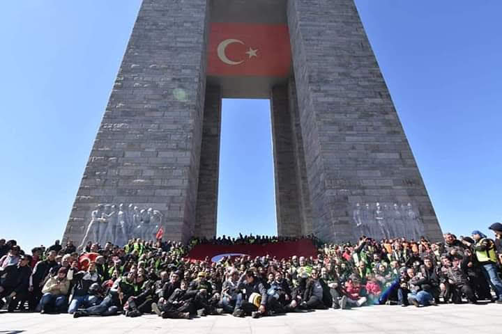 18 Mart ÇANAKKALE zaferinin yıldönümü kutlu olsun