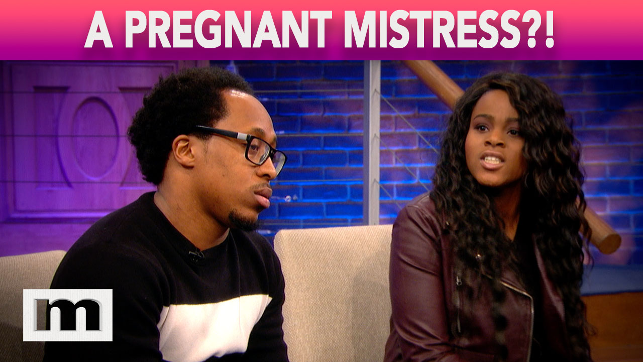 The Maury Show on Twitter "Does My Husband Have A Pregnant Mistress
