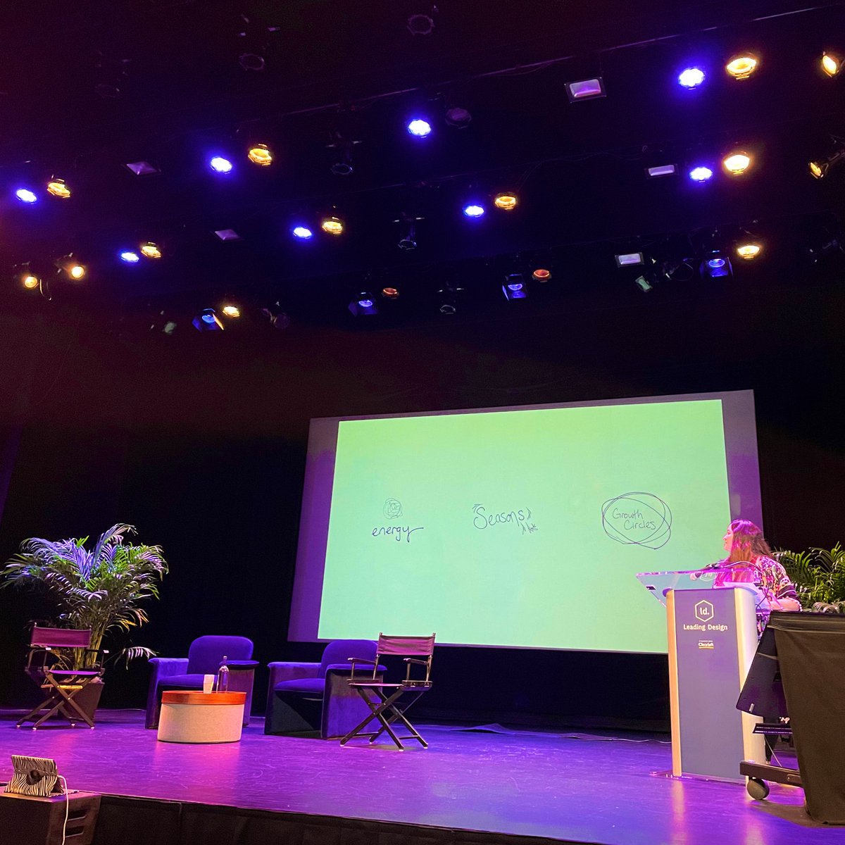 How do you find your right fit or make your current role fit right? <a href="/AbbeyNormal/">Abbey Smalley</a> guides us through a framework for navigating these questions <a href="/LDconf/">Leading Design</a> #LDNY