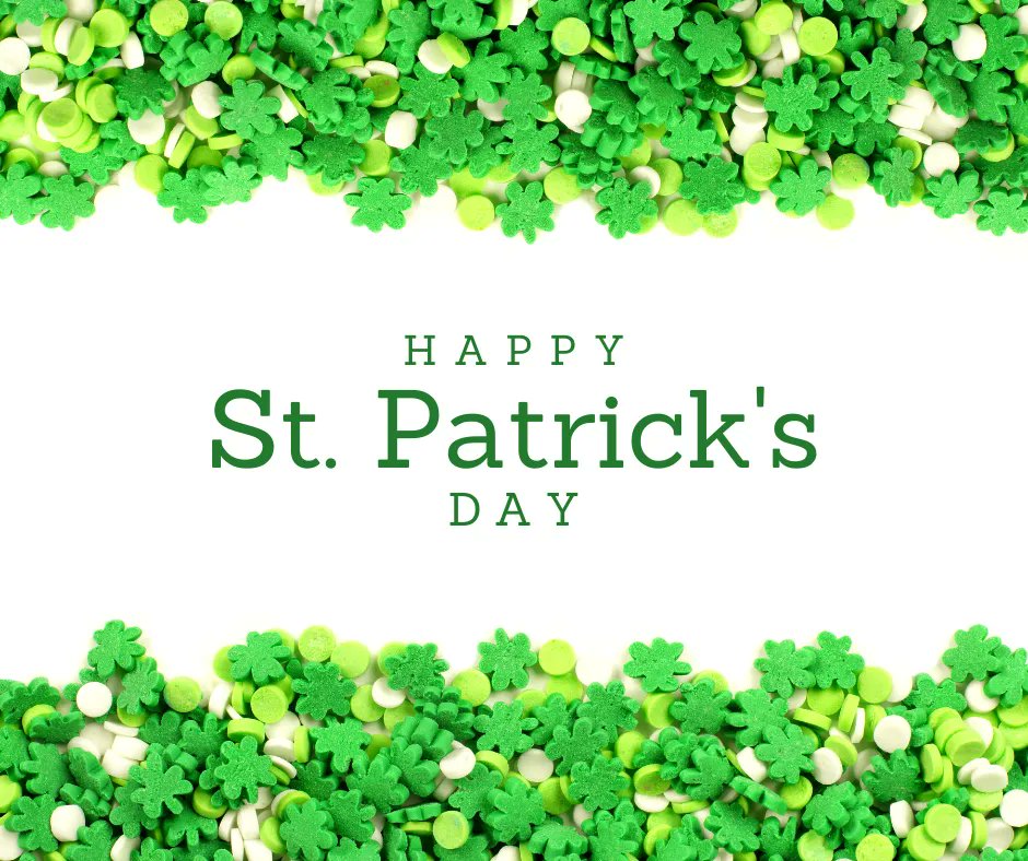 Wishing you one lucky day!